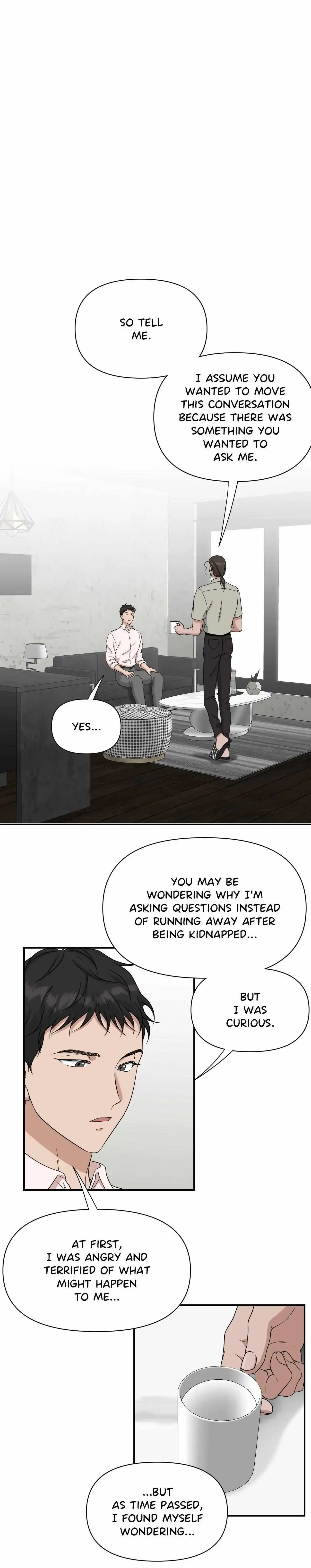 HONEYBEE Chapter 28 page 9