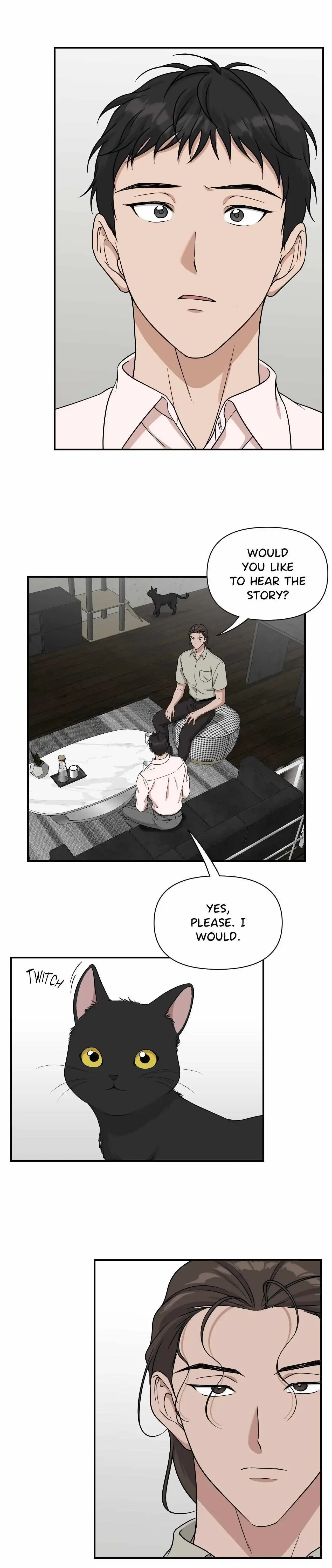 HONEYBEE Chapter 28 page 11