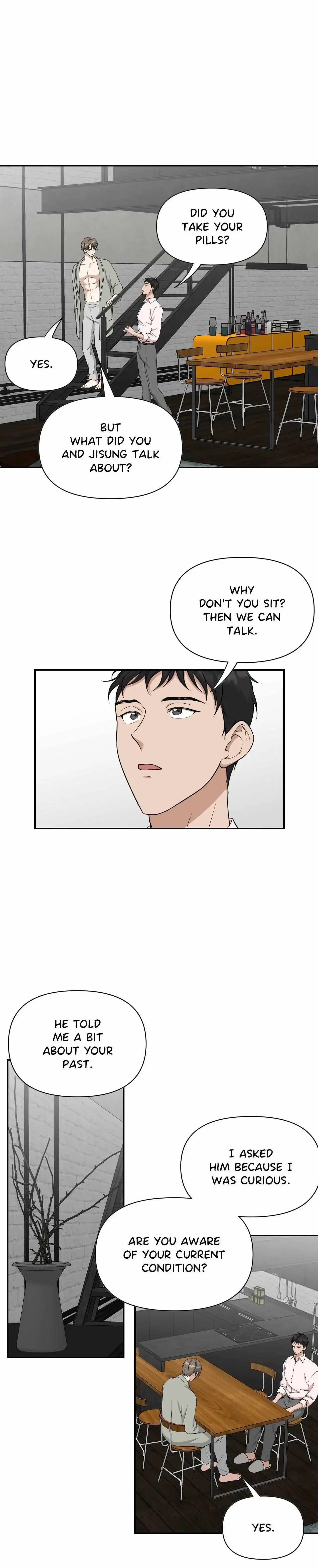 HONEYBEE Chapter 29 page 6