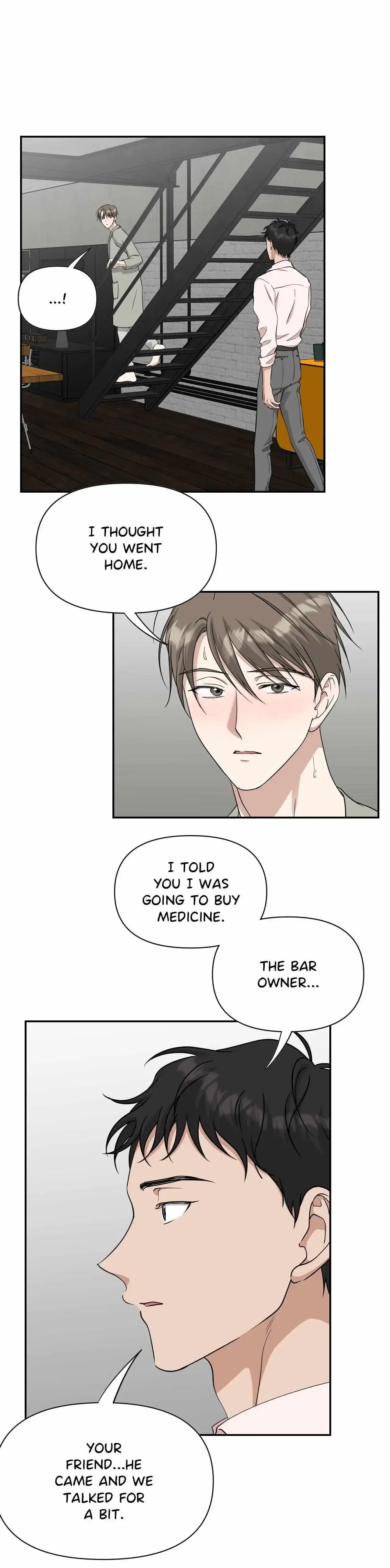 HONEYBEE Chapter 29 page 5