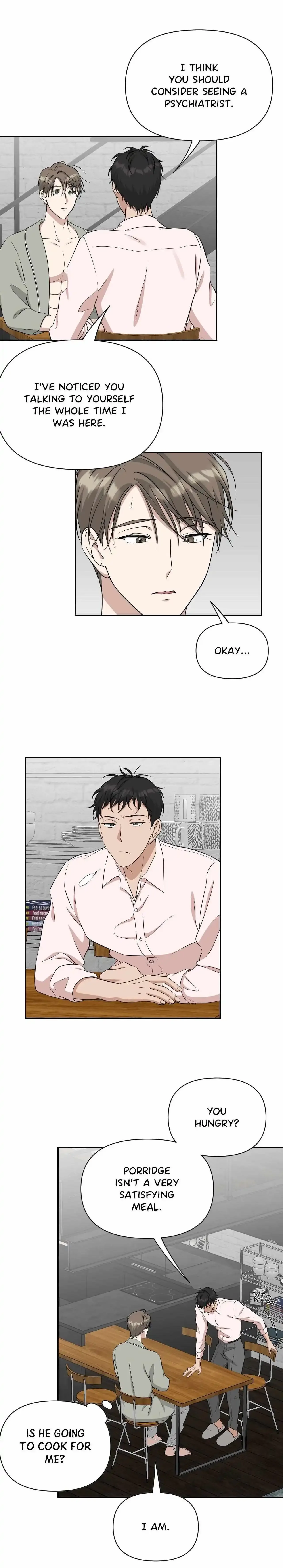 HONEYBEE Chapter 29 page 11