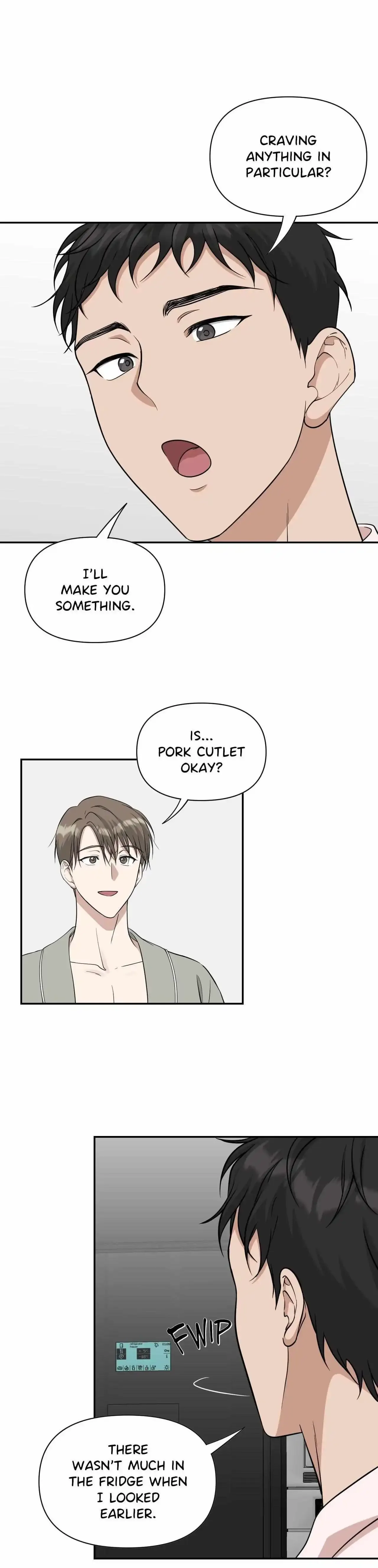 HONEYBEE Chapter 29 page 12