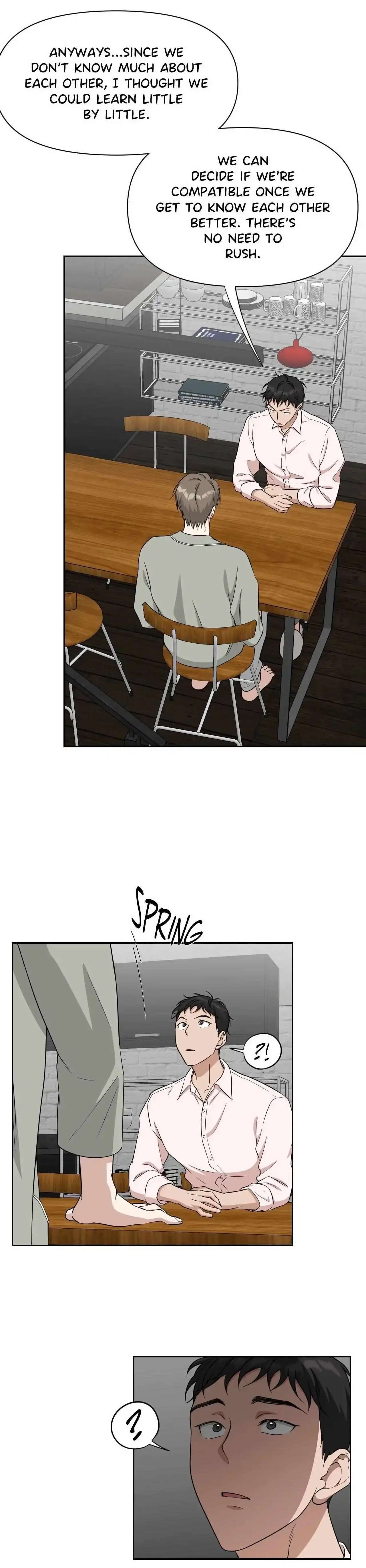 HONEYBEE Chapter 29 page 9