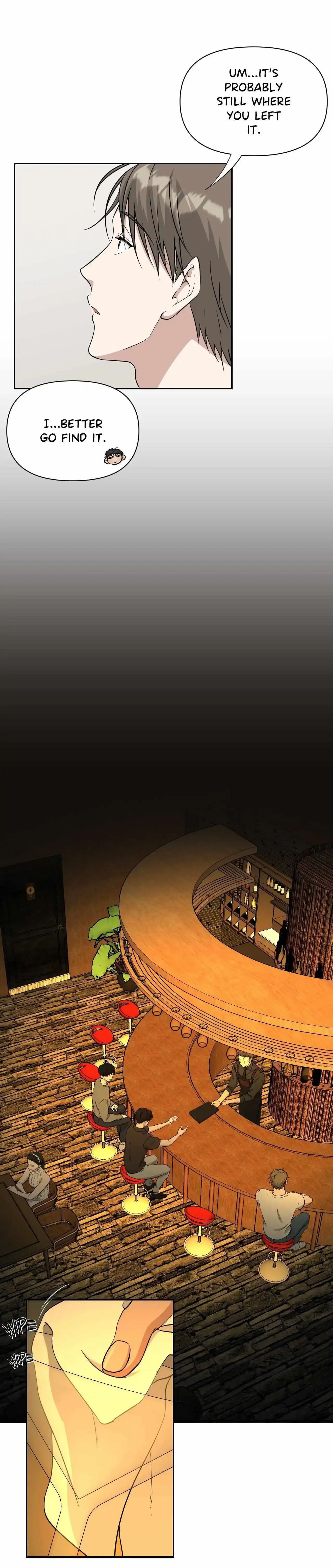 HONEYBEE Chapter 29 page 15