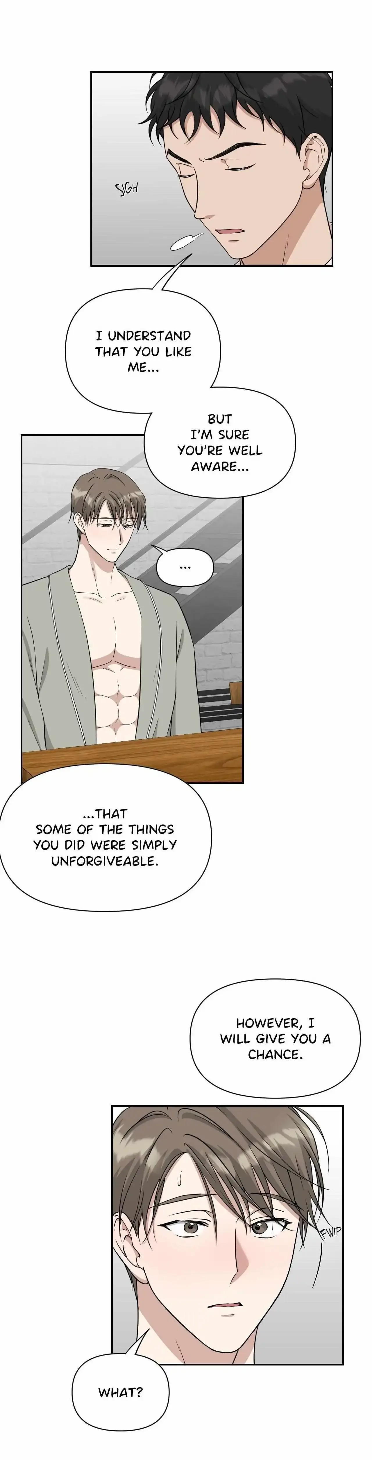 HONEYBEE Chapter 29 page 7