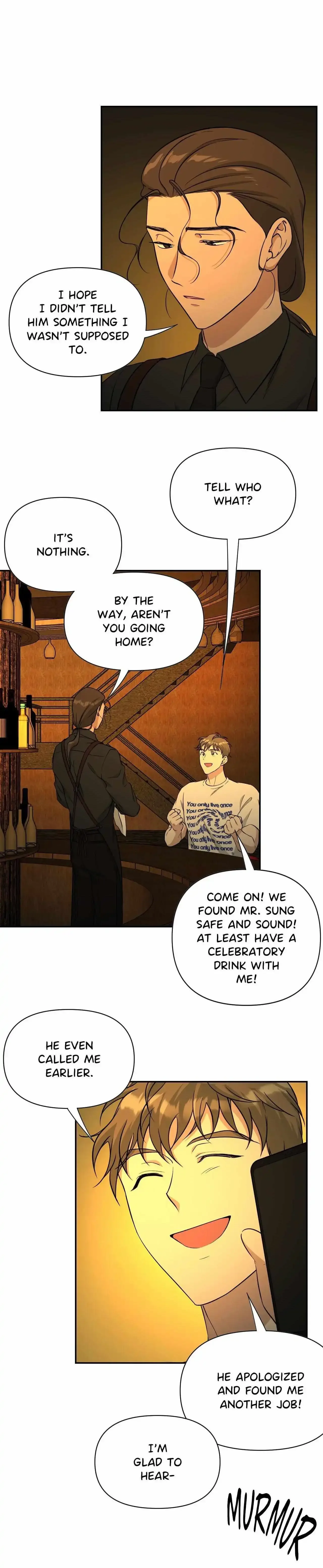 HONEYBEE Chapter 29 page 16