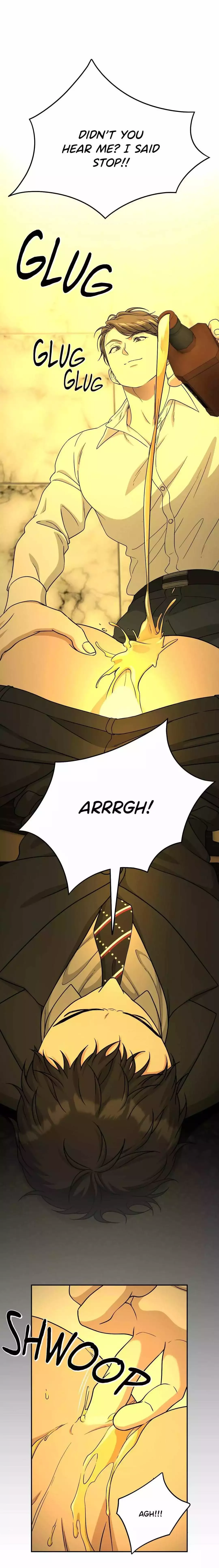HONEYBEE Chapter 3 page 11