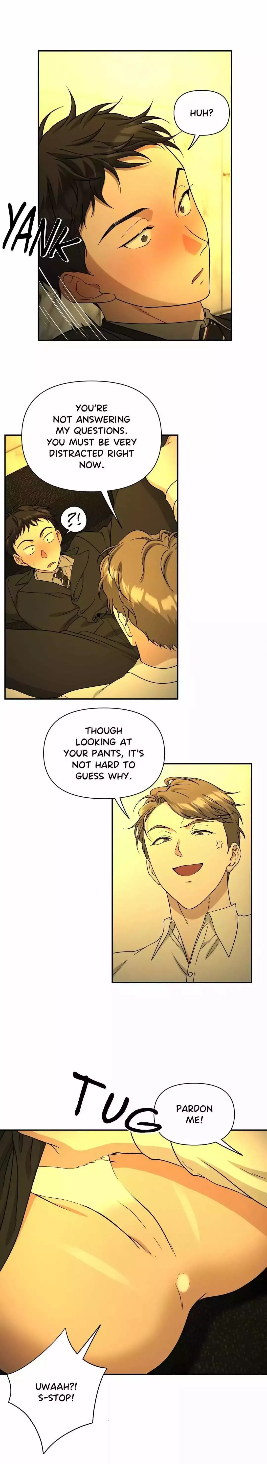 HONEYBEE Chapter 3 page 10
