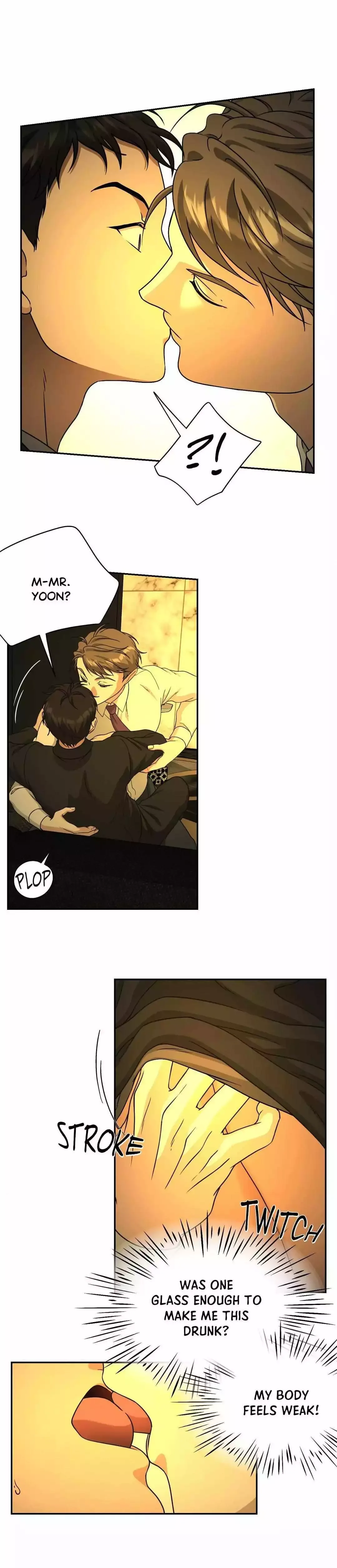 HONEYBEE Chapter 3 page 6