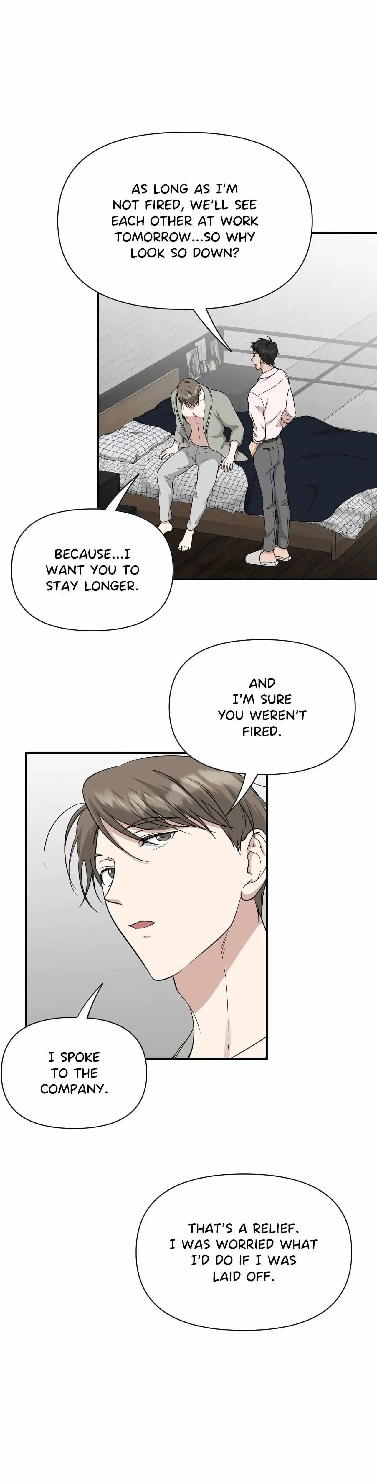 HONEYBEE Chapter 30 page 9