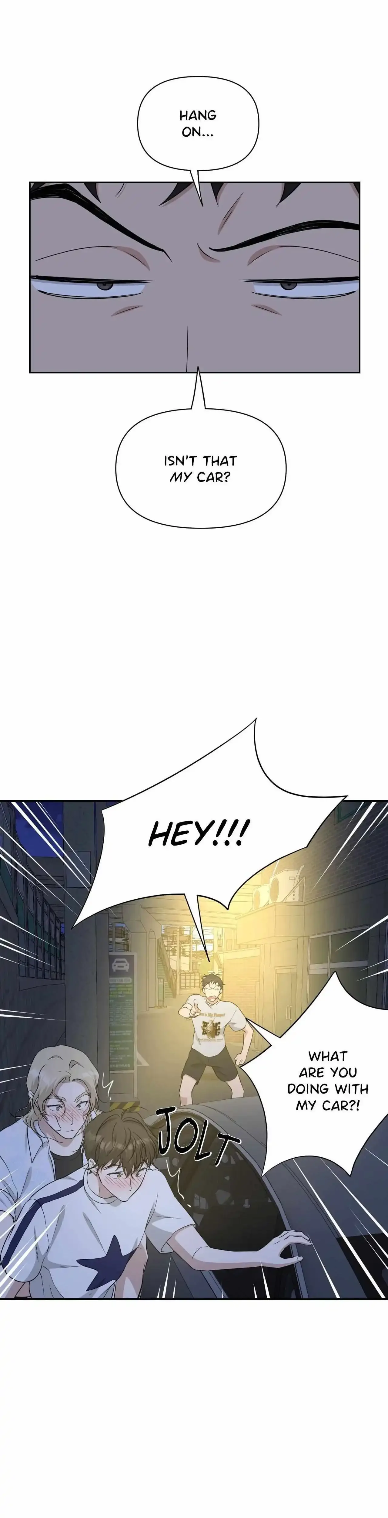 HONEYBEE Chapter 30 page 19
