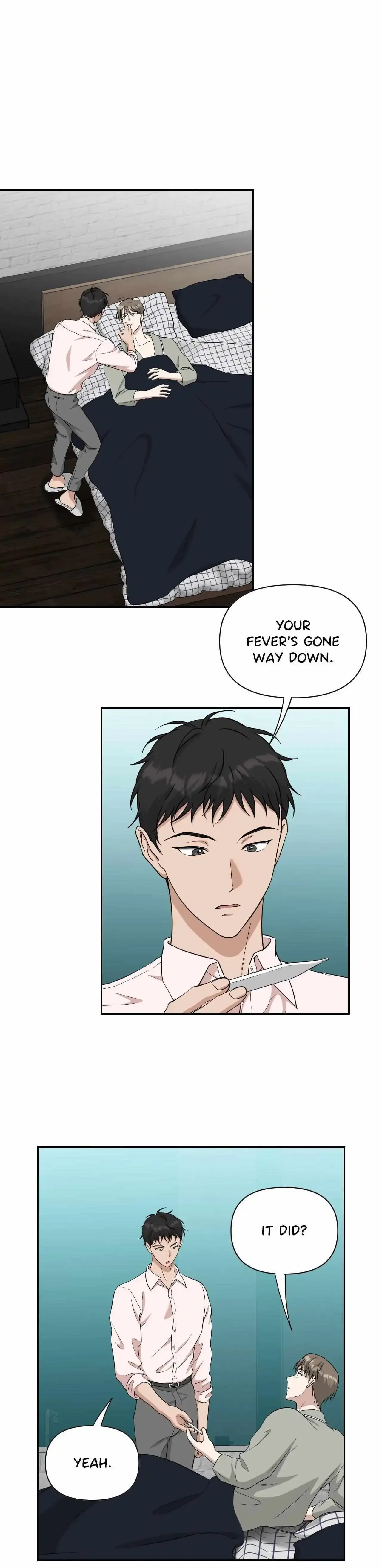 HONEYBEE Chapter 30 page 7