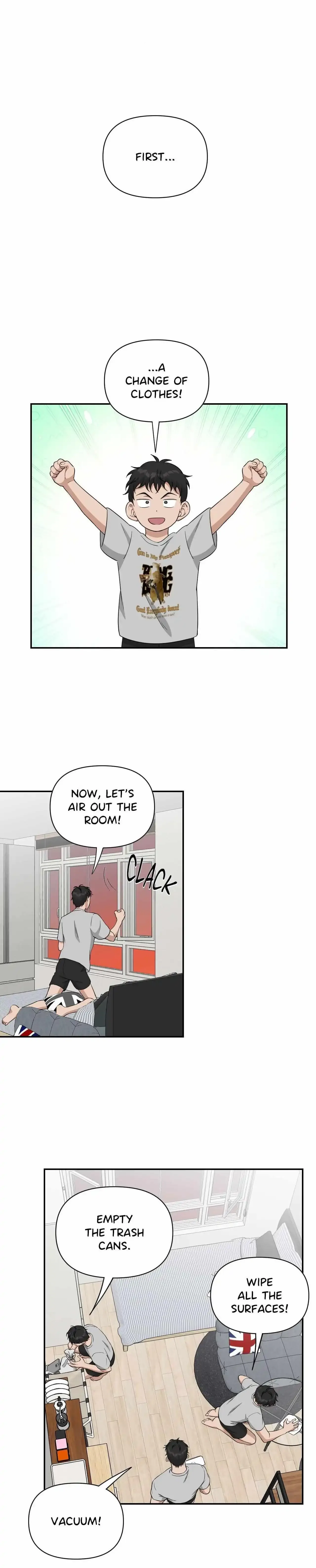 HONEYBEE Chapter 30 page 15