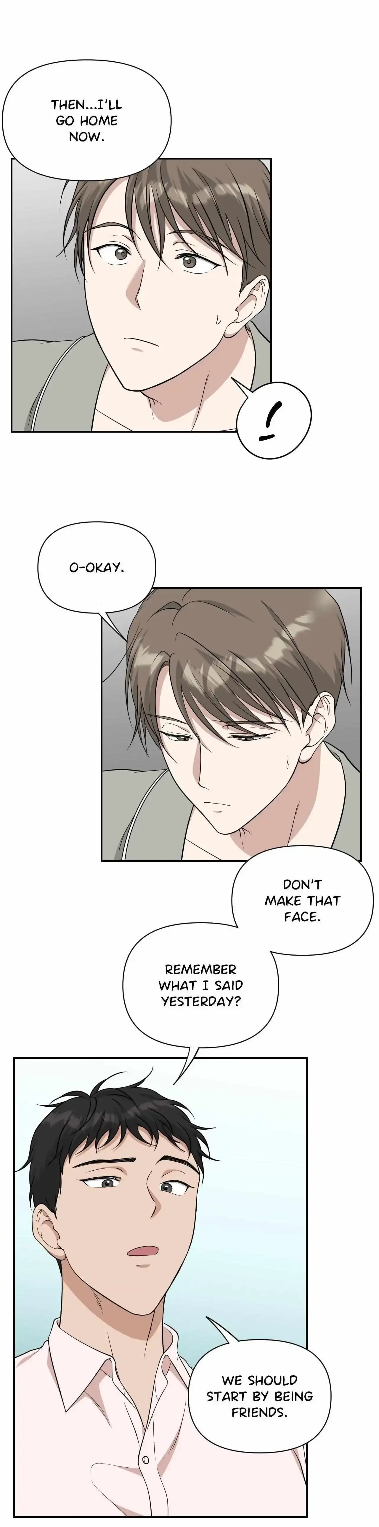 HONEYBEE Chapter 30 page 8