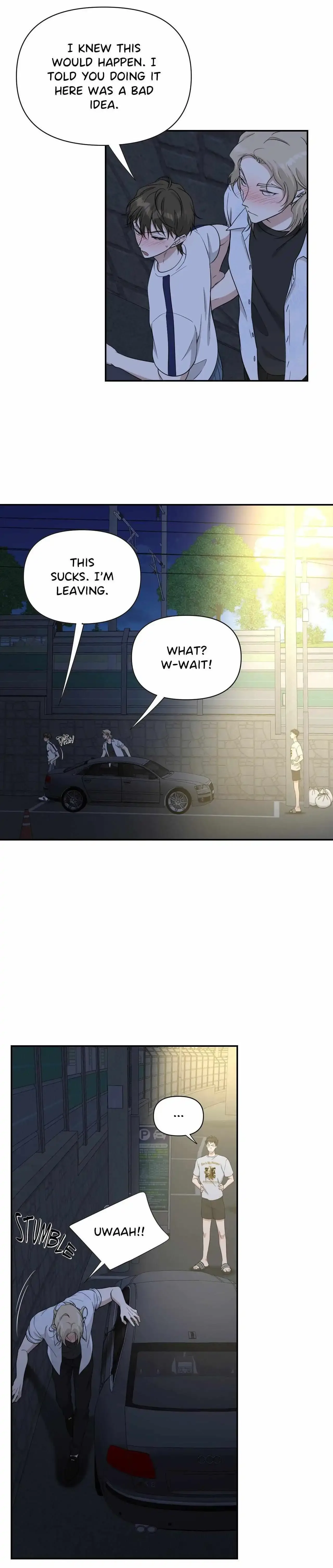 HONEYBEE Chapter 31 page 5