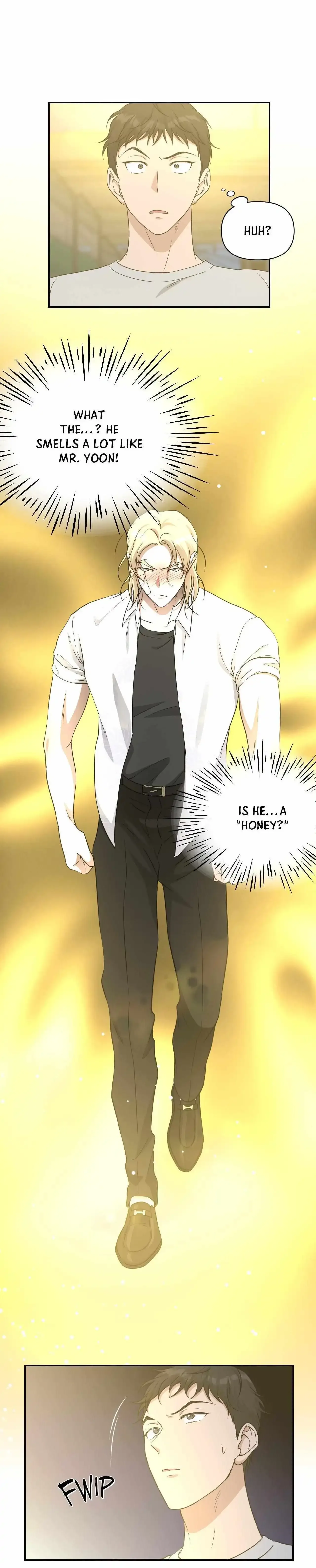 HONEYBEE Chapter 31 page 7