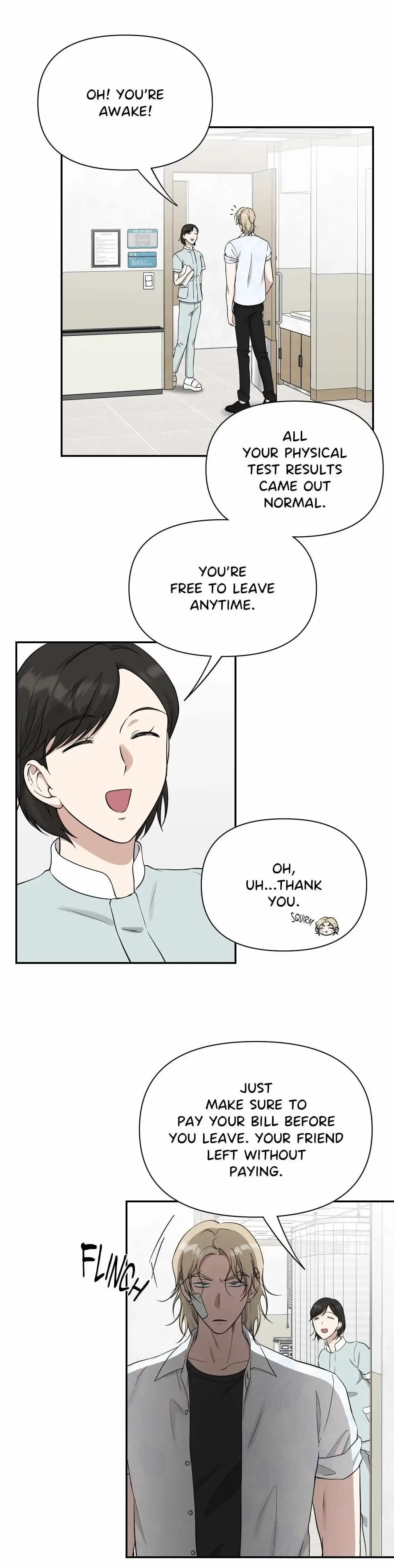 HONEYBEE Chapter 31 page 19
