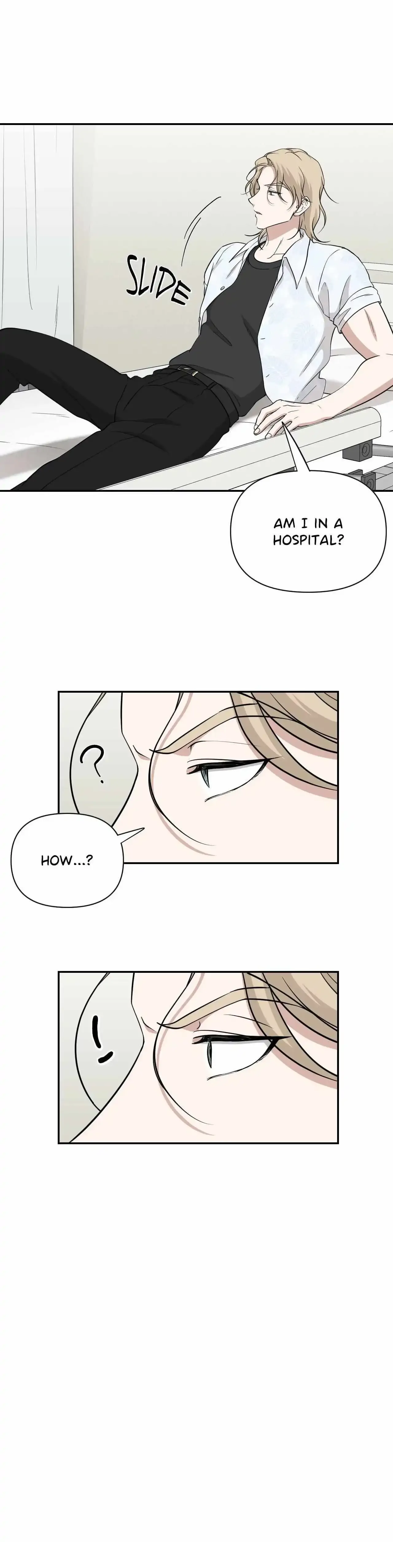 HONEYBEE Chapter 31 page 14