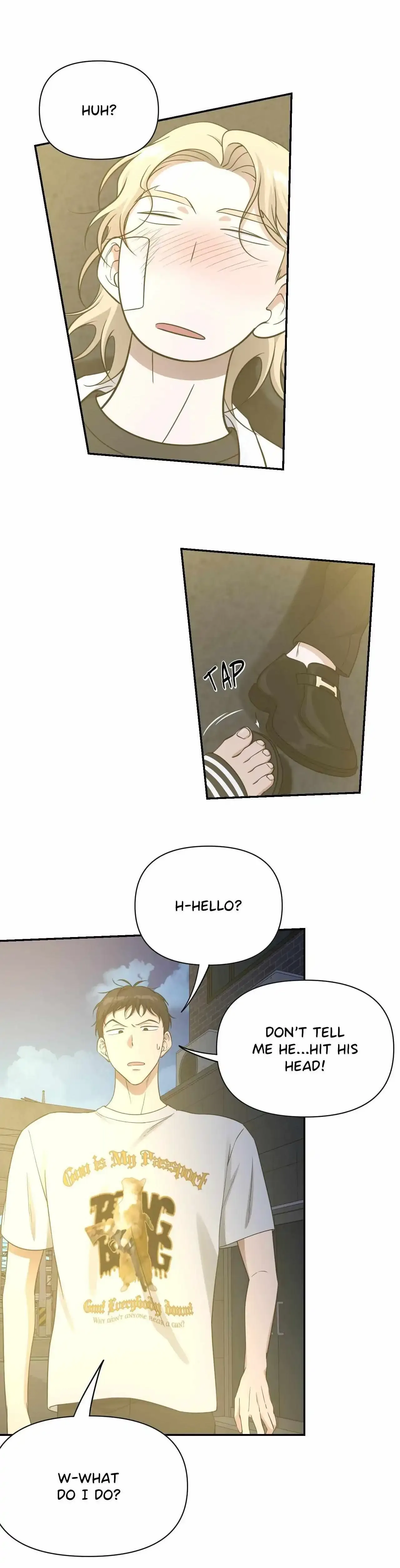 HONEYBEE Chapter 31 page 11