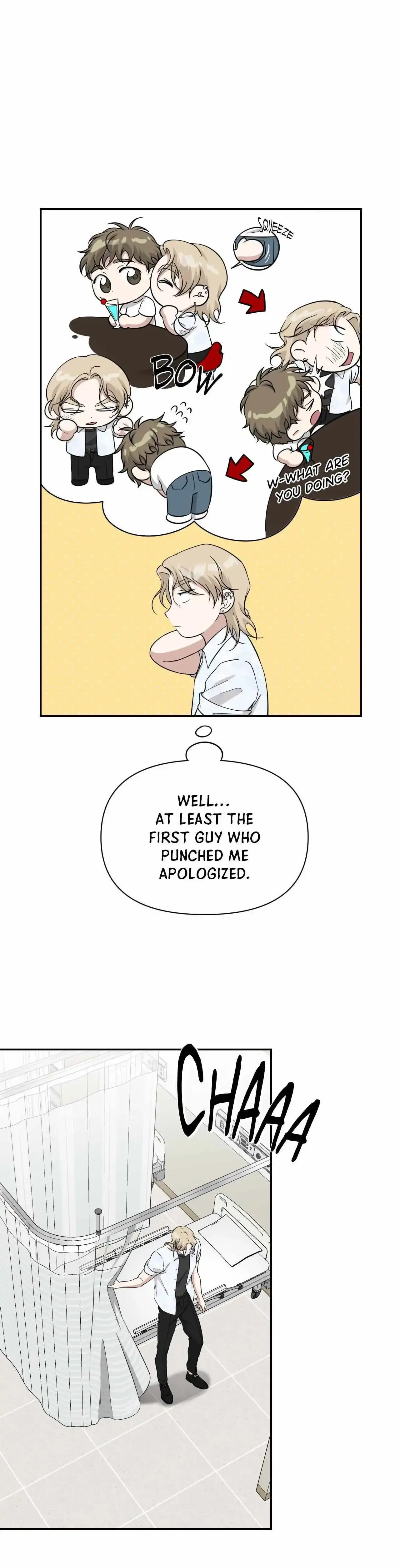 HONEYBEE Chapter 31 page 17