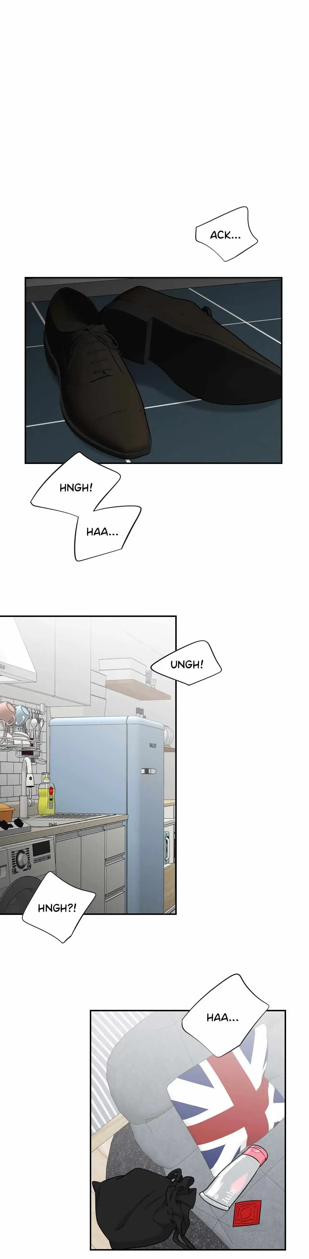 HONEYBEE Chapter 32 page 3