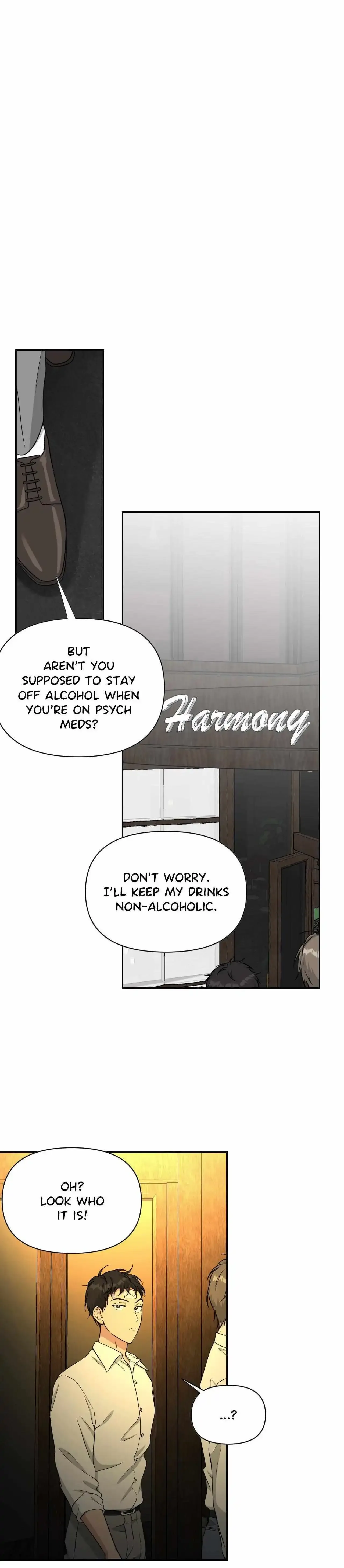 HONEYBEE Chapter 32 page 20