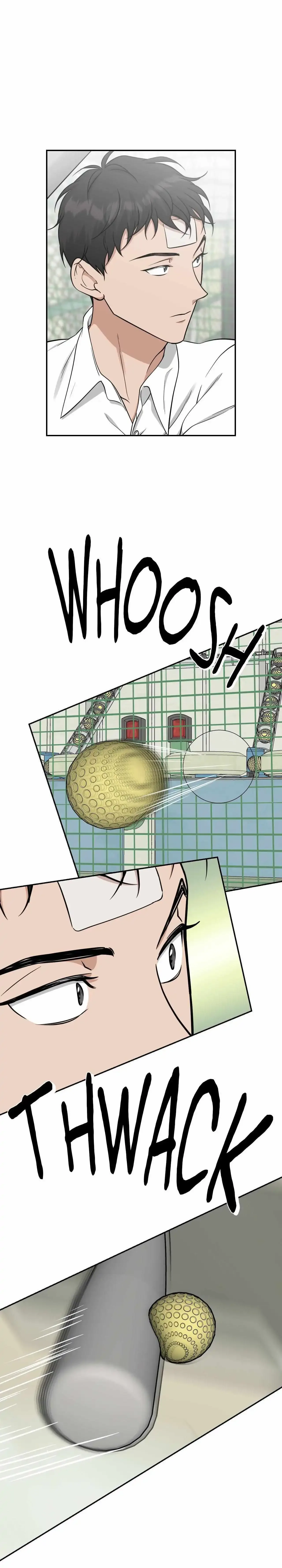 HONEYBEE Chapter 32 page 17
