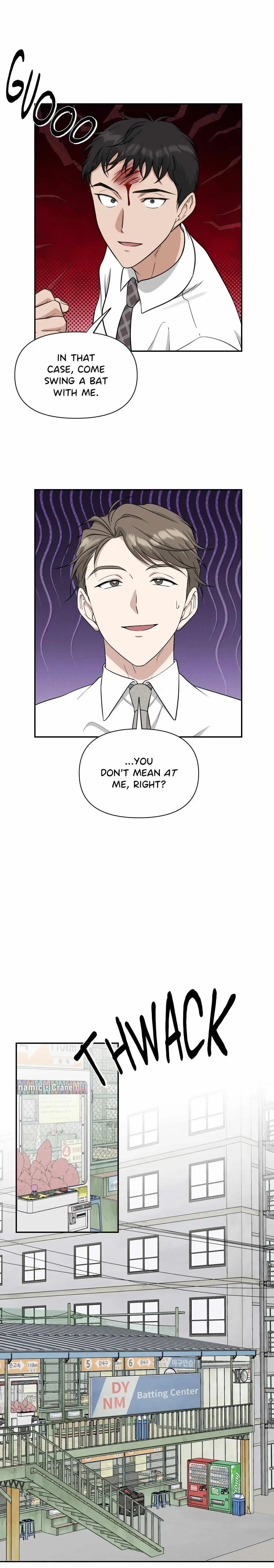HONEYBEE Chapter 32 page 16