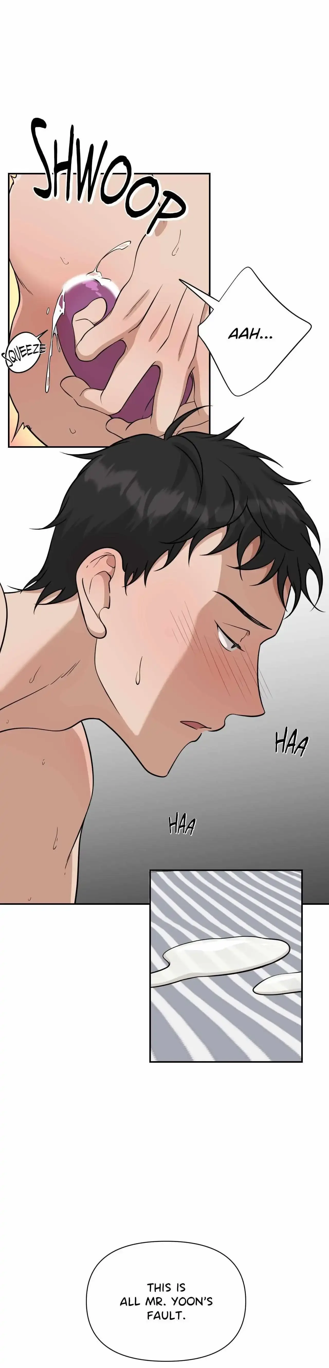 HONEYBEE Chapter 32 page 5