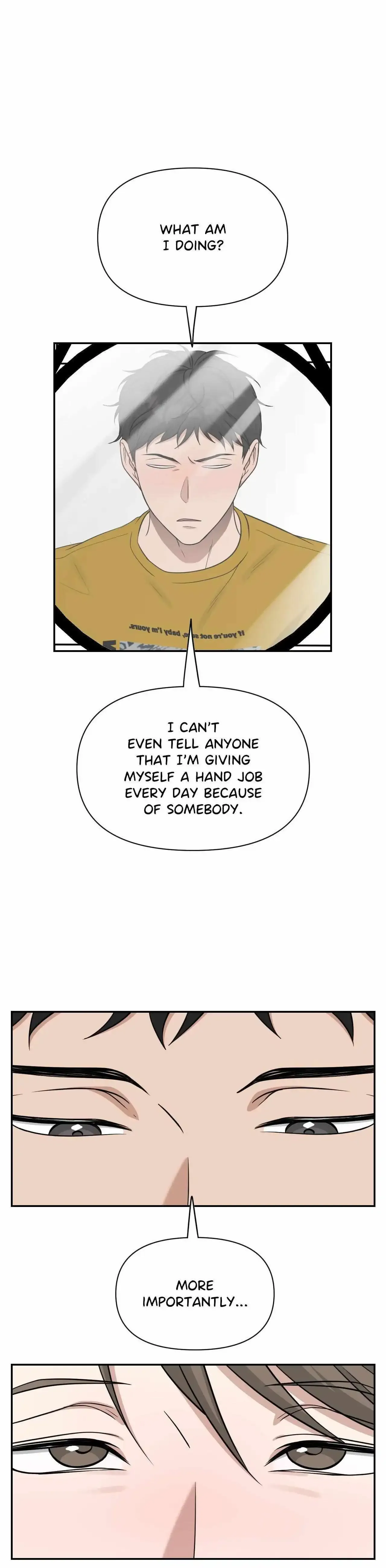 HONEYBEE Chapter 32 page 8