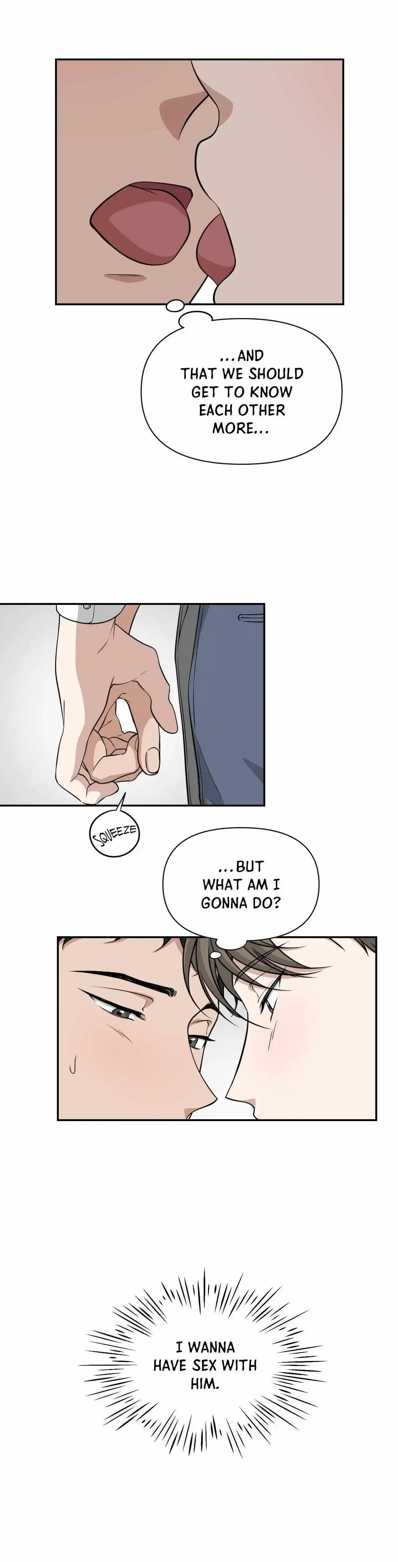 HONEYBEE Chapter 32 page 12
