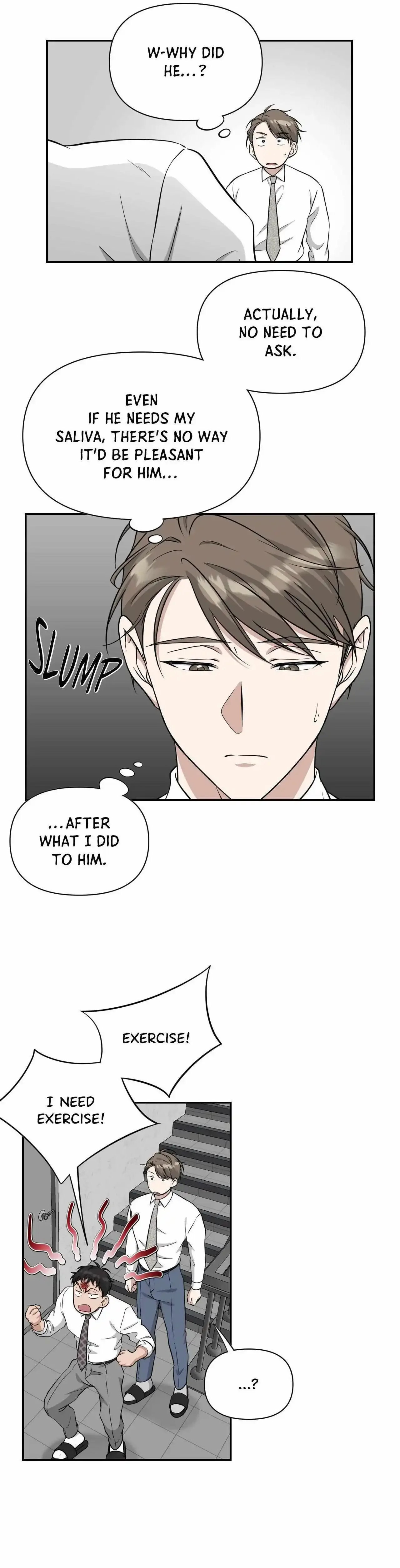 HONEYBEE Chapter 32 page 14