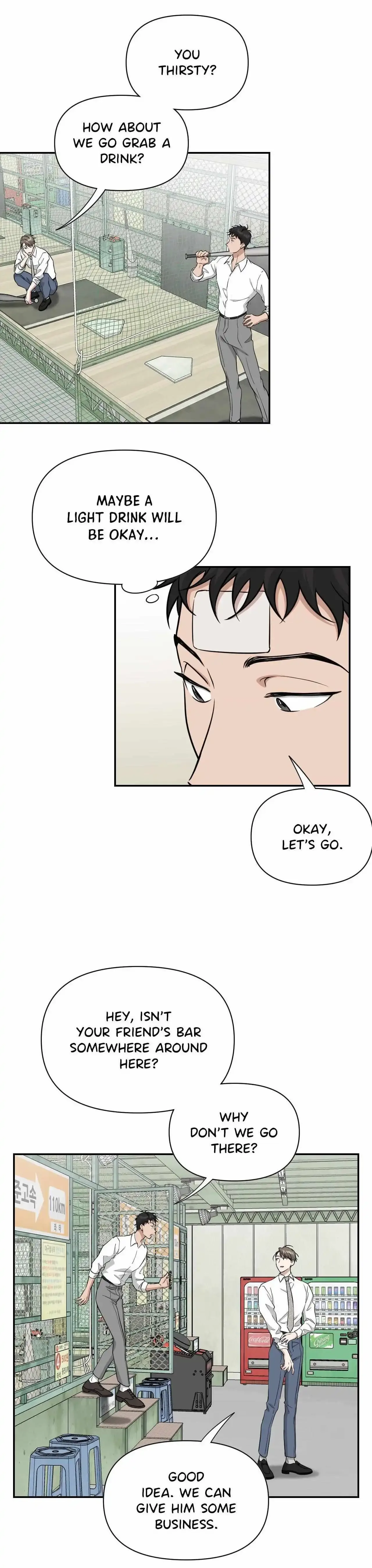 HONEYBEE Chapter 32 page 19