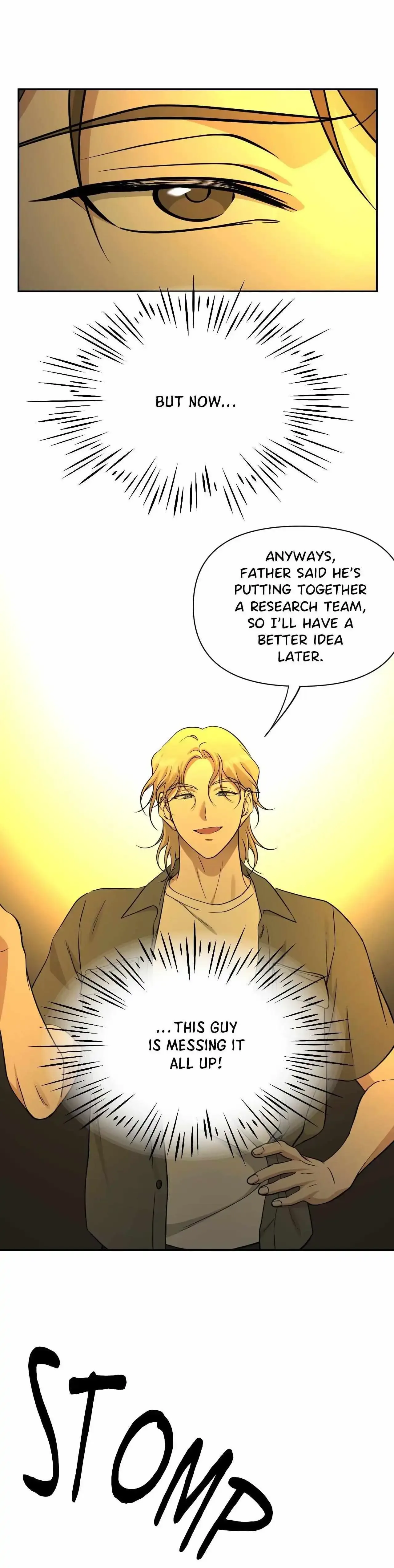 HONEYBEE Chapter 33 page 19