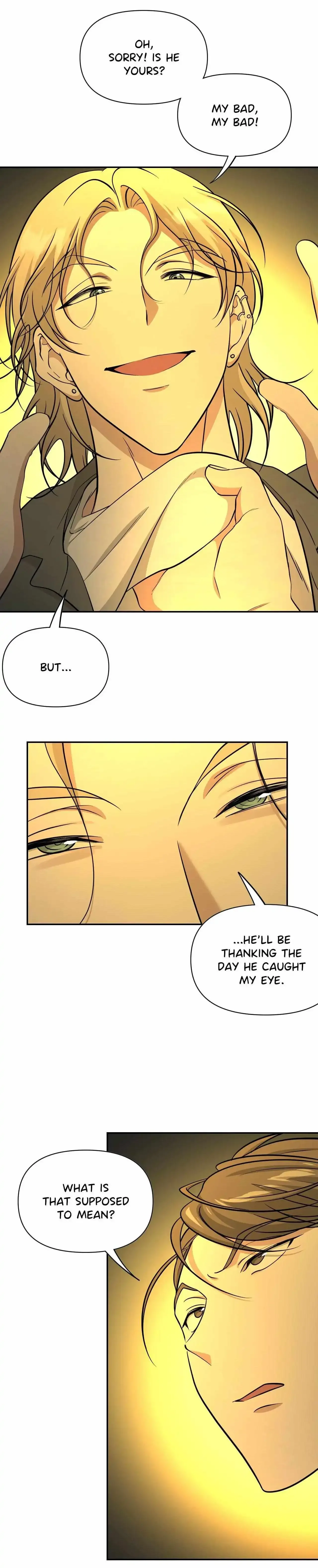 HONEYBEE Chapter 33 page 12