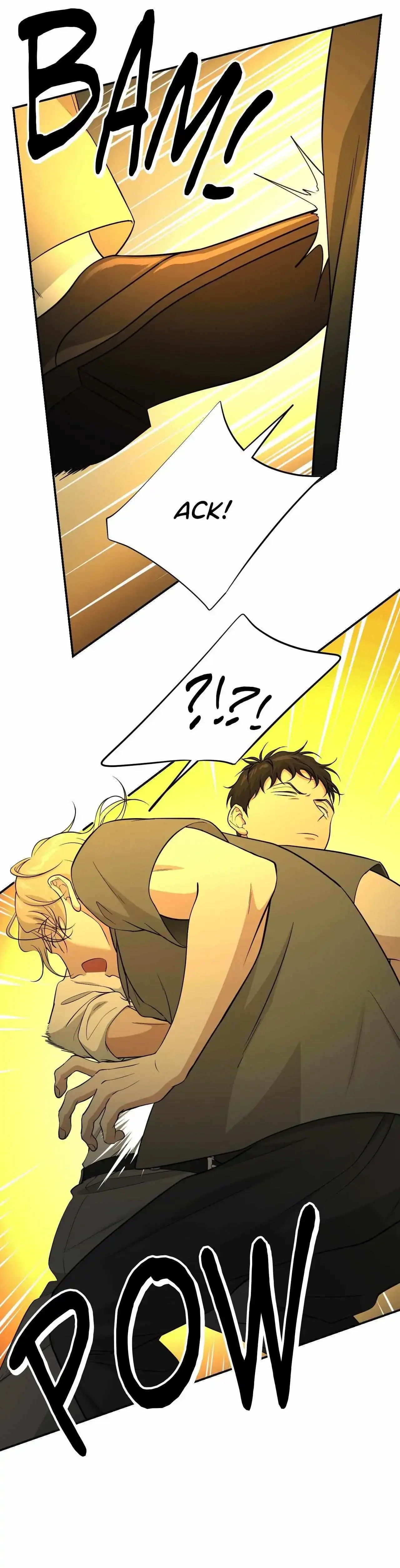 HONEYBEE Chapter 33 page 7
