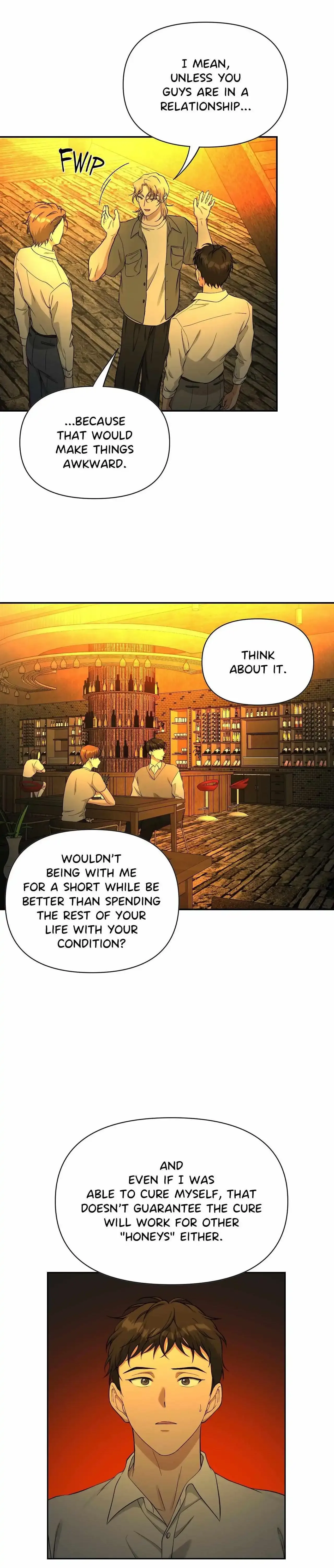 HONEYBEE Chapter 33 page 21