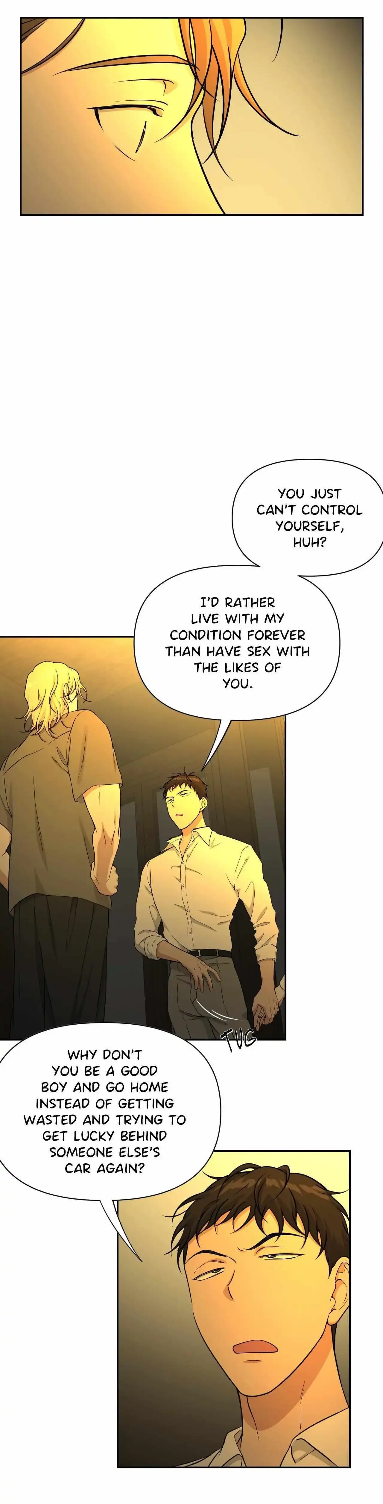 HONEYBEE Chapter 34 page 8