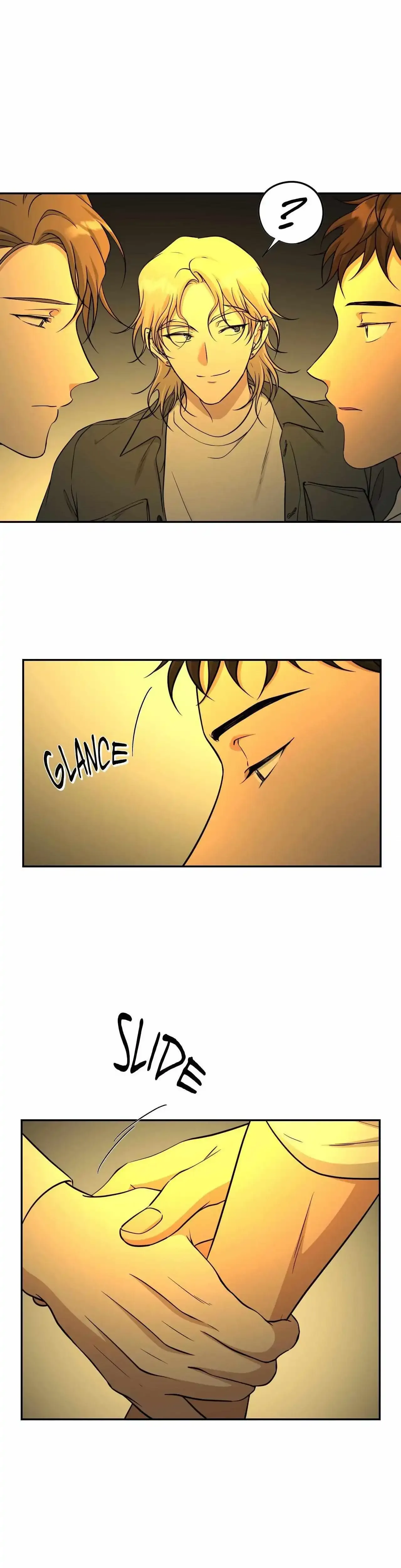 HONEYBEE Chapter 34 page 7