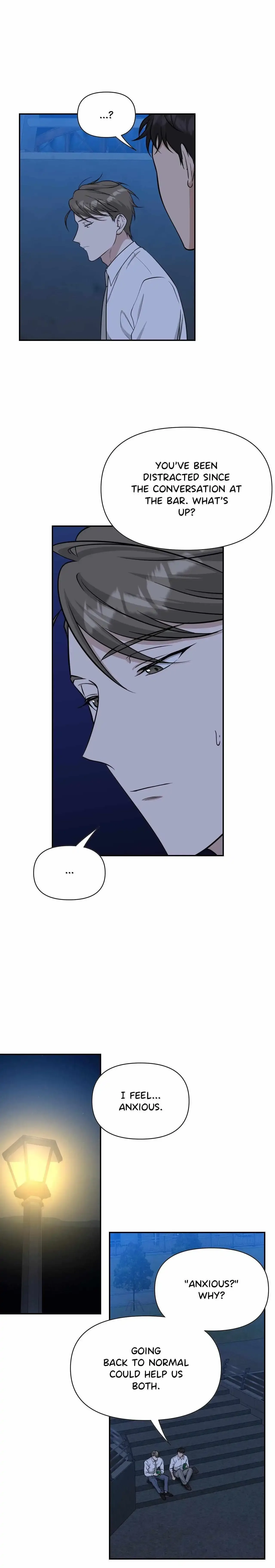 HONEYBEE Chapter 34 page 13
