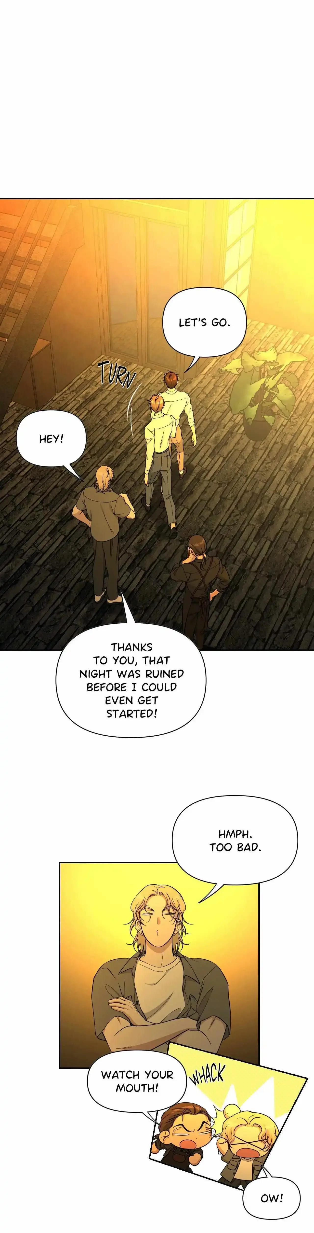 HONEYBEE Chapter 34 page 9