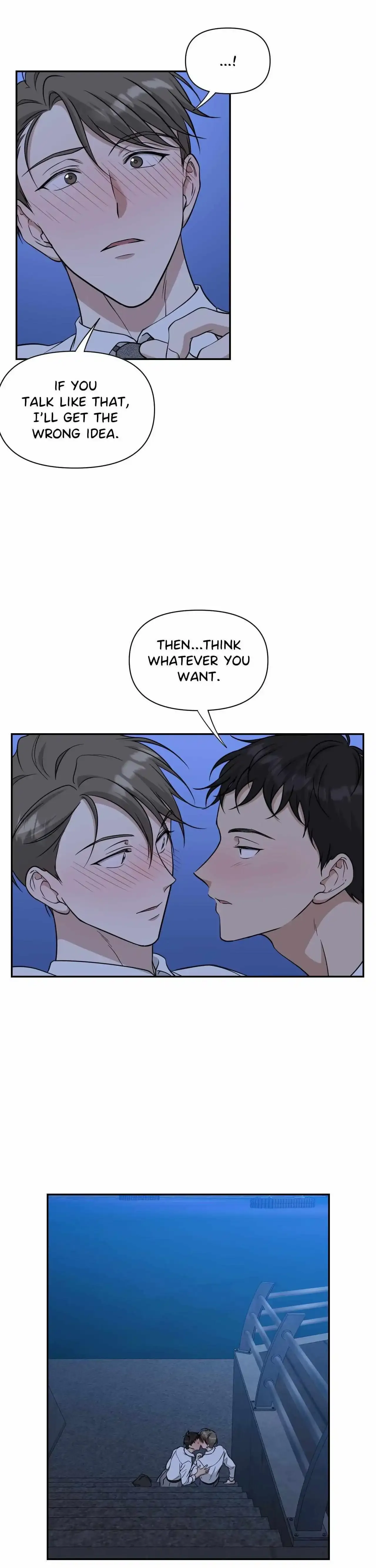 HONEYBEE Chapter 35 page 5