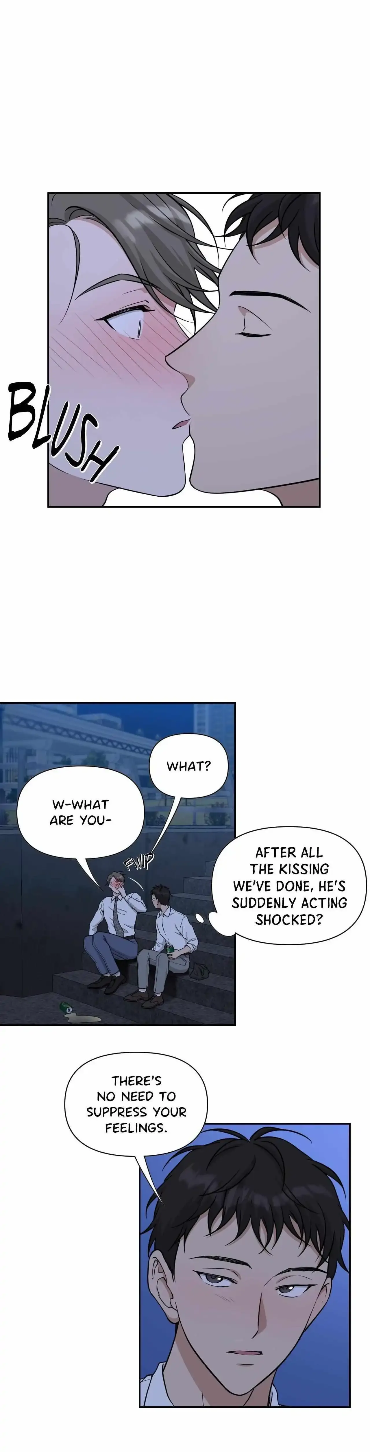 HONEYBEE Chapter 35 page 4