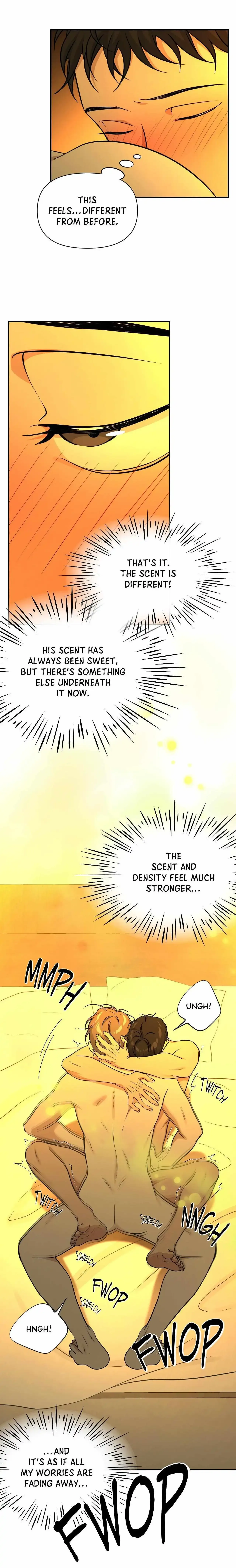 HONEYBEE Chapter 35 page 11