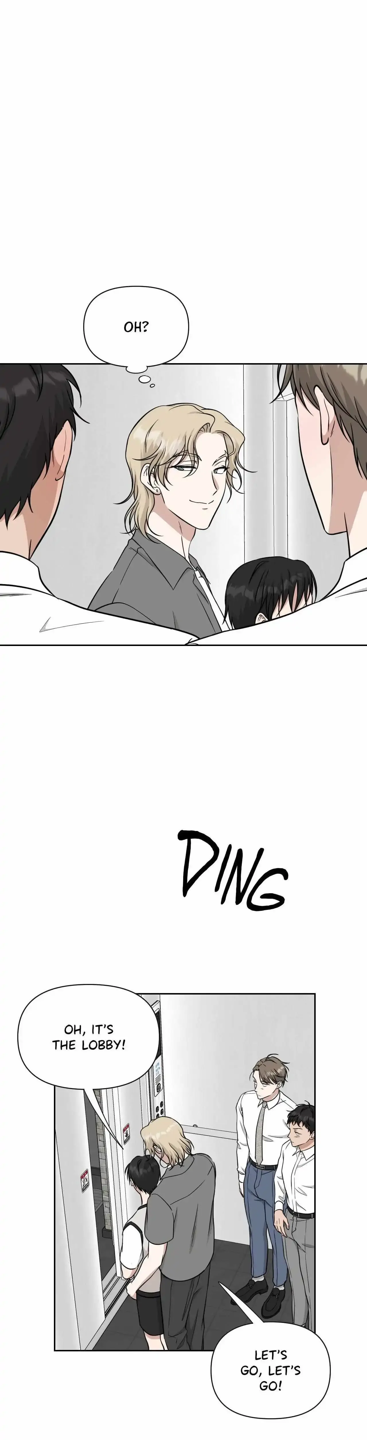 HONEYBEE Chapter 36 page 7