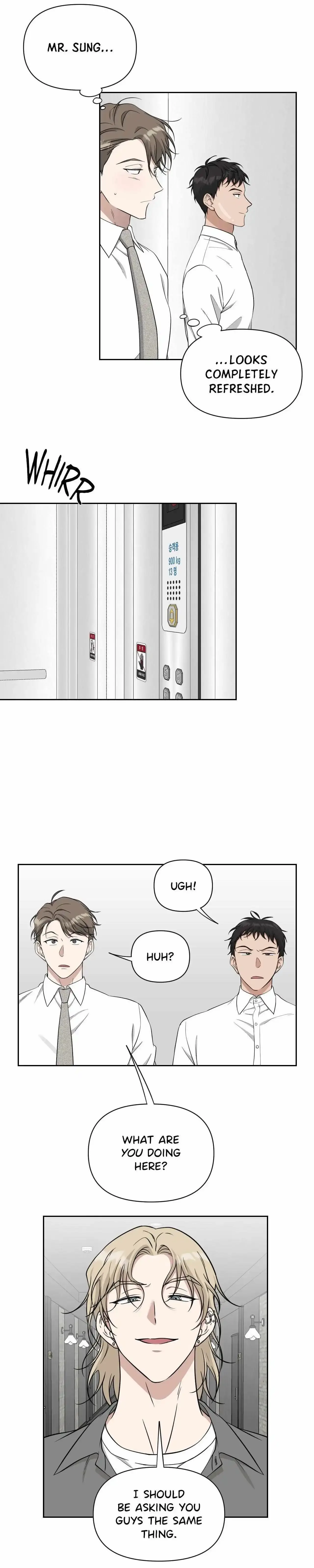 HONEYBEE Chapter 36 page 4