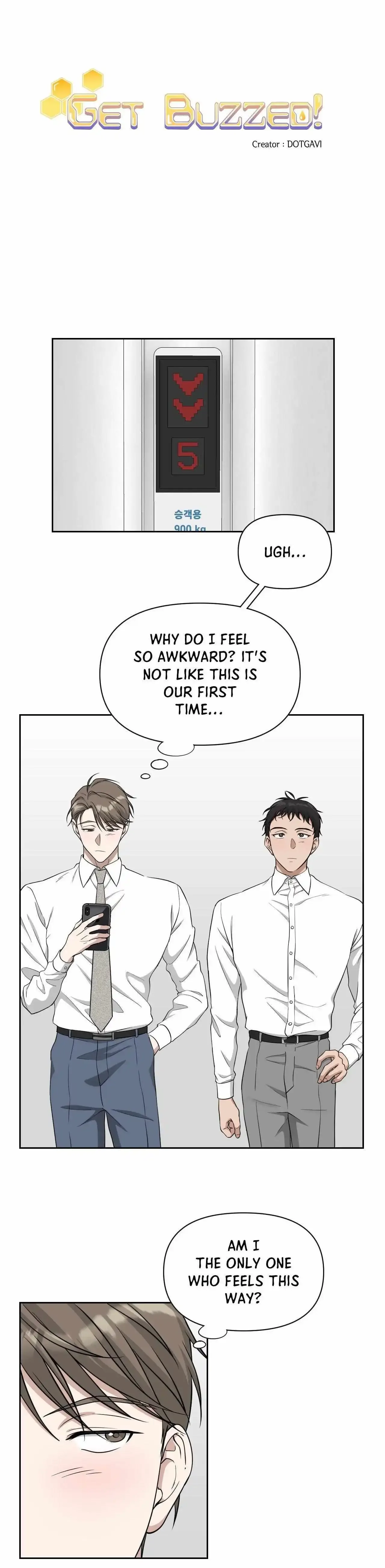 HONEYBEE Chapter 36 page 3