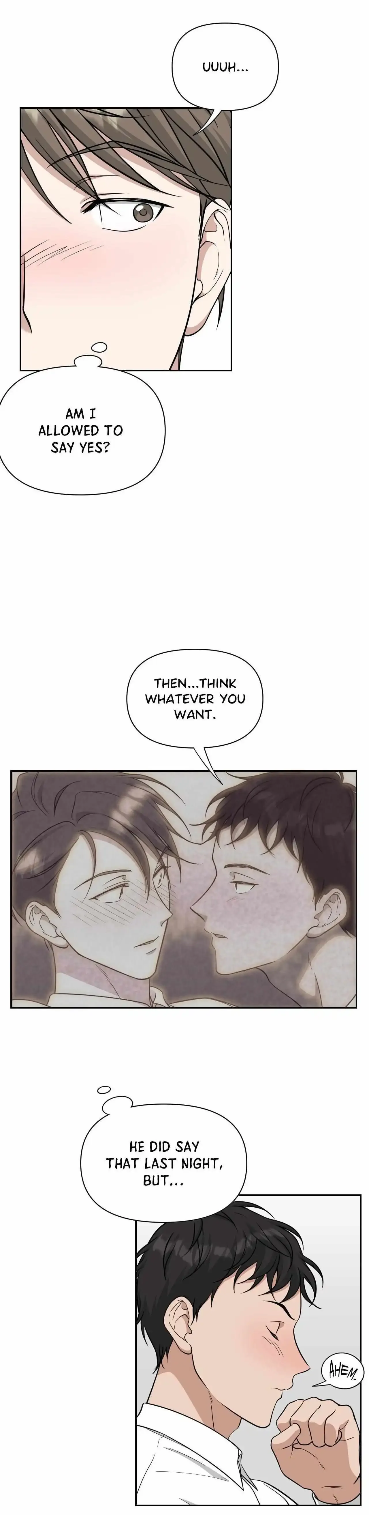 HONEYBEE Chapter 36 page 6