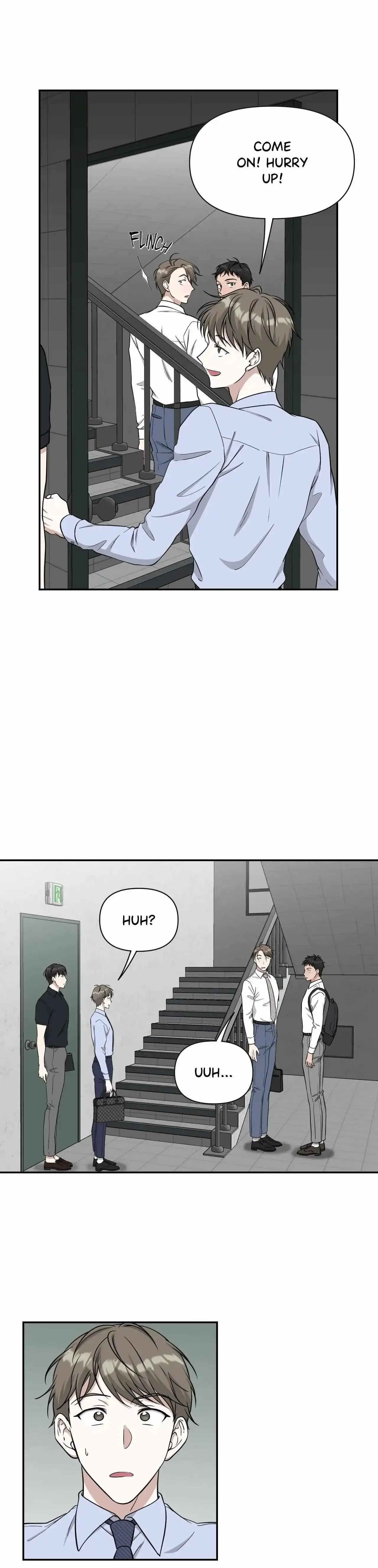 HONEYBEE Chapter 36 page 15