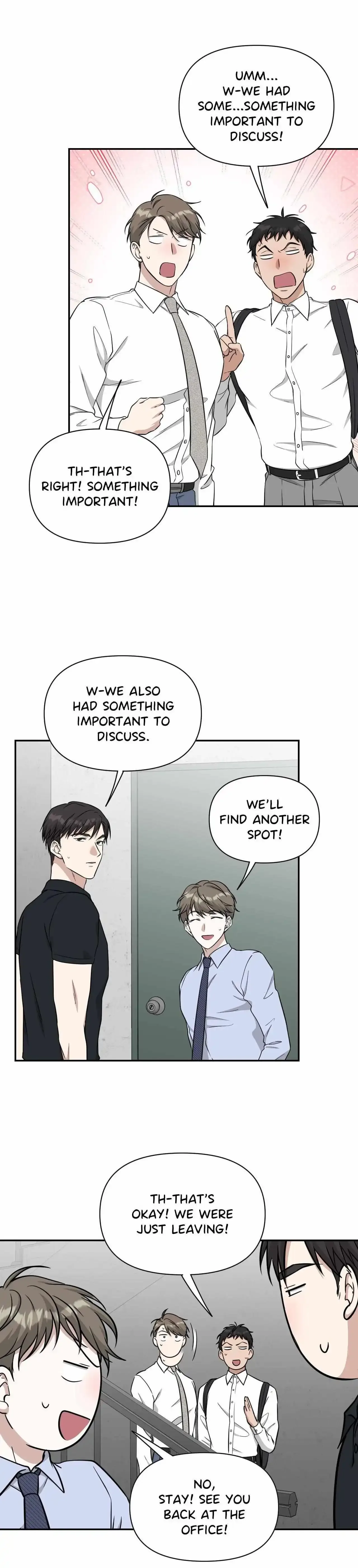 HONEYBEE Chapter 36 page 16